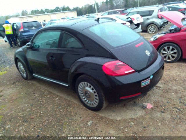 Photo 2 VIN: 3VWJP7AT4EM613208 - VOLKSWAGEN BEETLE COUPE 