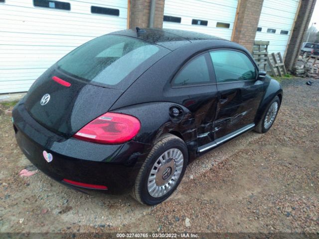 Photo 3 VIN: 3VWJP7AT4EM613208 - VOLKSWAGEN BEETLE COUPE 