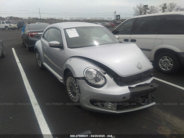 Photo 0 VIN: 3VWJP7AT4EM631188 - VOLKSWAGEN BEETLE 