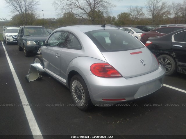 Photo 2 VIN: 3VWJP7AT4EM631188 - VOLKSWAGEN BEETLE 