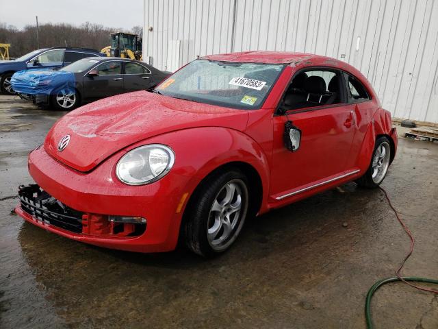 Photo 0 VIN: 3VWJP7AT5CM602554 - VOLKSWAGEN BEETLE 