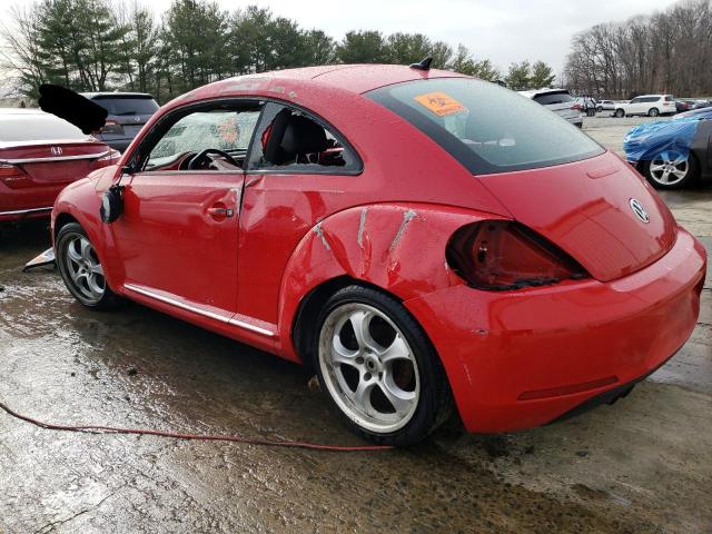 Photo 1 VIN: 3VWJP7AT5CM602554 - VOLKSWAGEN BEETLE 