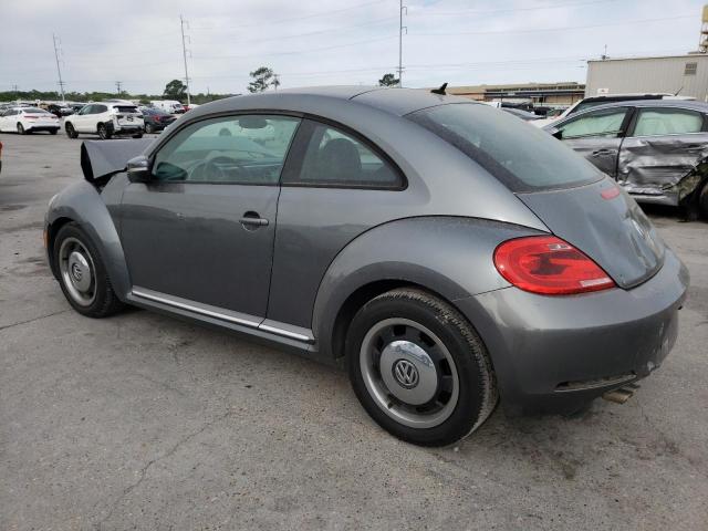 Photo 1 VIN: 3VWJP7AT5CM606703 - VOLKSWAGEN BEETLE 