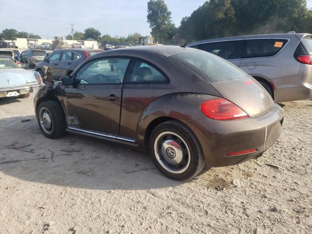 Photo 1 VIN: 3VWJP7AT5CM613246 - VOLKSWAGEN BEETLE 