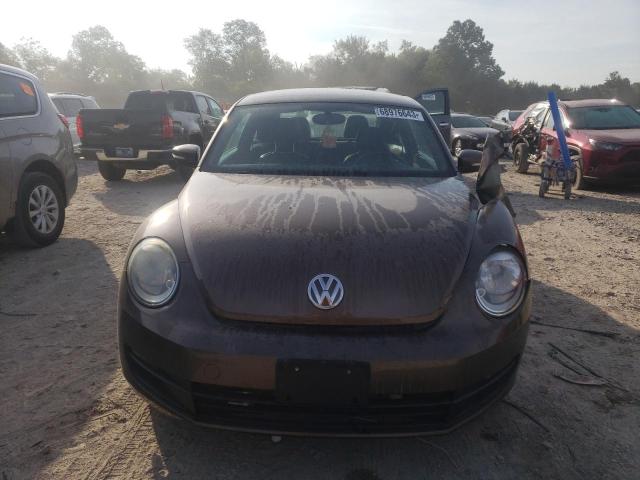 Photo 4 VIN: 3VWJP7AT5CM613246 - VOLKSWAGEN BEETLE 