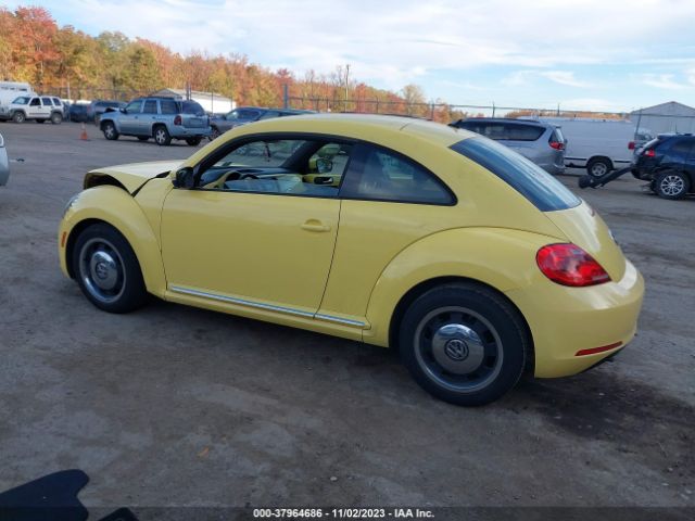 Photo 2 VIN: 3VWJP7AT5CM628331 - VOLKSWAGEN BEETLE 