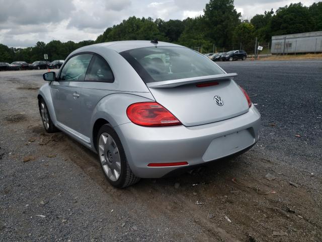 Photo 2 VIN: 3VWJP7AT5CM639622 - VOLKSWAGEN BEETLE 