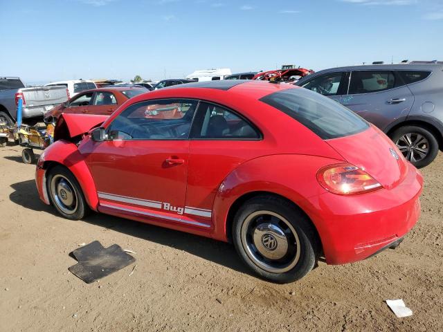 Photo 1 VIN: 3VWJP7AT5CM645999 - VOLKSWAGEN BEETLE 