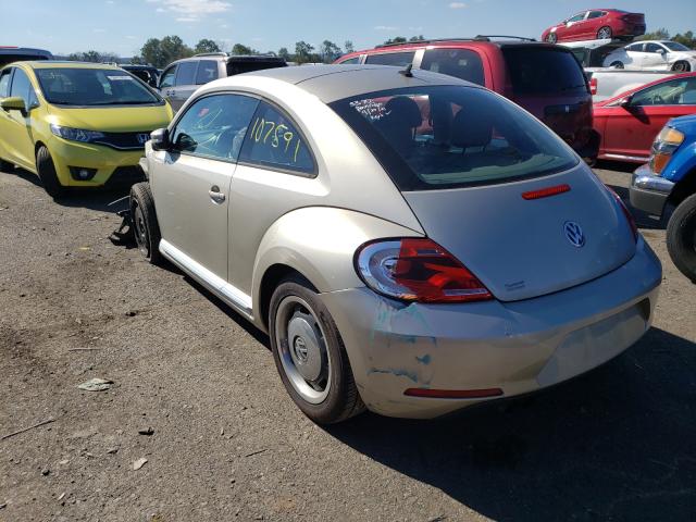 Photo 2 VIN: 3VWJP7AT5CM651835 - VOLKSWAGEN BEETLE 