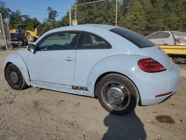 Photo 1 VIN: 3VWJP7AT5CM653021 - VOLKSWAGEN BEETLE 