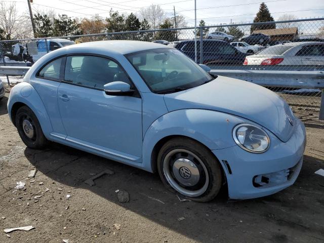 Photo 3 VIN: 3VWJP7AT5DM609585 - VOLKSWAGEN BEETLE 