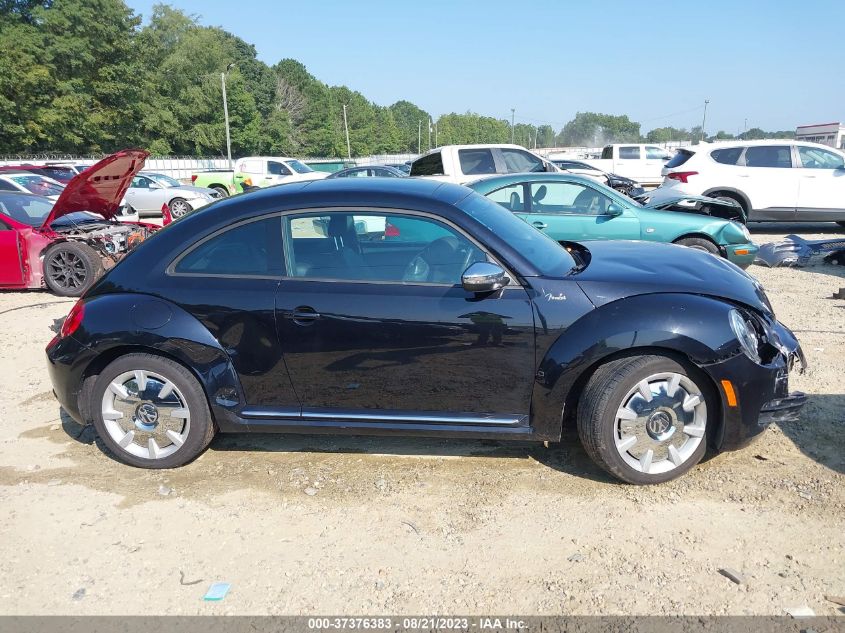 Photo 12 VIN: 3VWJP7AT5DM658379 - VOLKSWAGEN BEETLE 