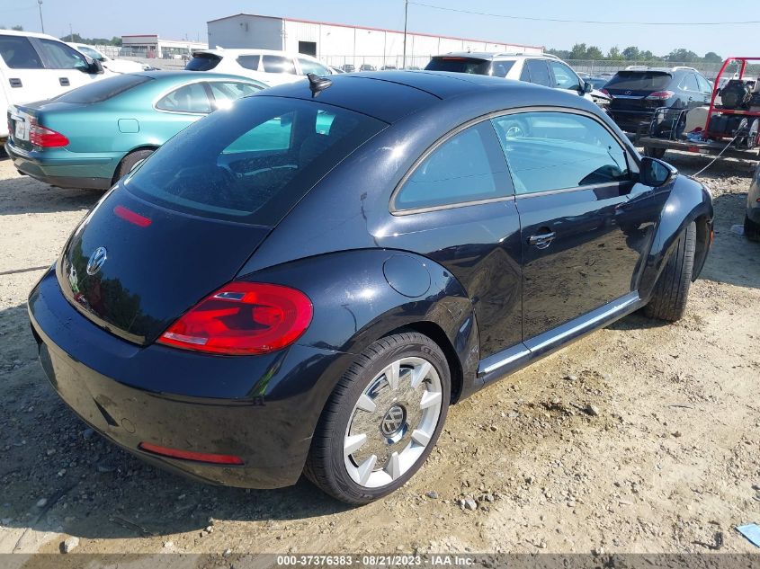 Photo 3 VIN: 3VWJP7AT5DM658379 - VOLKSWAGEN BEETLE 