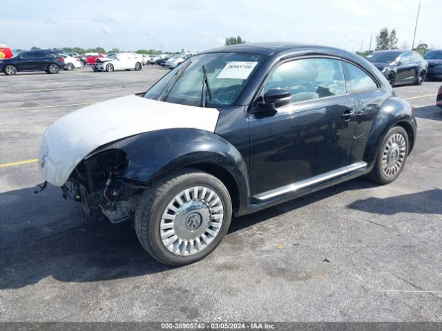 Photo 1 VIN: 3VWJP7AT5DM661556 - VOLKSWAGEN BEETLE 