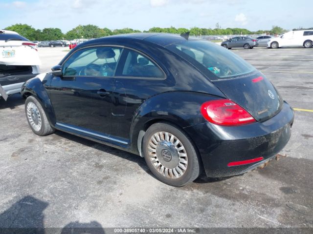 Photo 2 VIN: 3VWJP7AT5DM661556 - VOLKSWAGEN BEETLE 