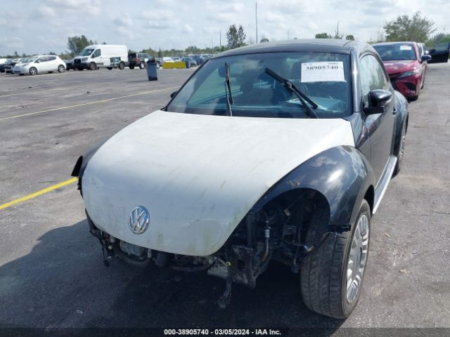 Photo 5 VIN: 3VWJP7AT5DM661556 - VOLKSWAGEN BEETLE 