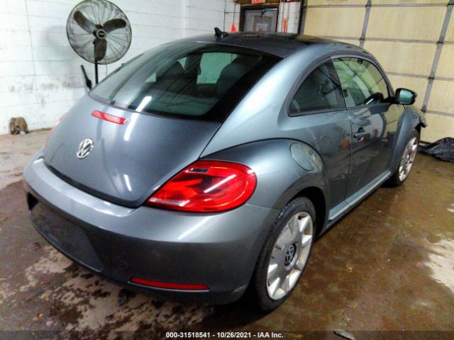 Photo 3 VIN: 3VWJP7AT5DM664733 - VOLKSWAGEN BEETLE COUPE 