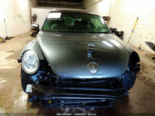 Photo 5 VIN: 3VWJP7AT5DM664733 - VOLKSWAGEN BEETLE COUPE 