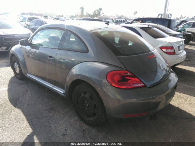 Photo 2 VIN: 3VWJP7AT5DM692600 - VOLKSWAGEN BEETLE COUPE 