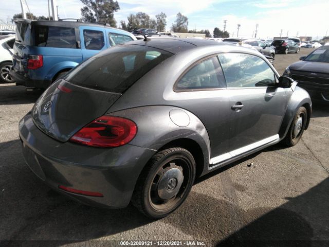 Photo 3 VIN: 3VWJP7AT5DM692600 - VOLKSWAGEN BEETLE COUPE 