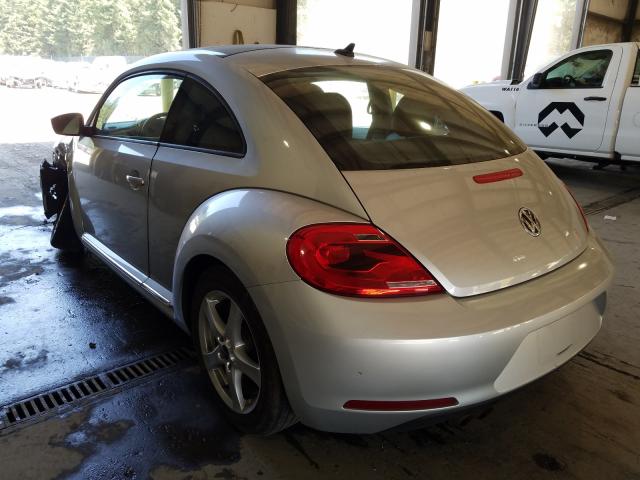 Photo 2 VIN: 3VWJP7AT5EM607174 - VOLKSWAGEN BEETLE 