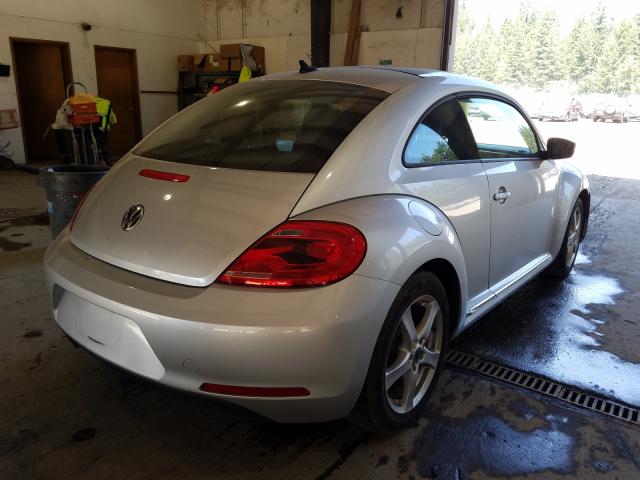 Photo 3 VIN: 3VWJP7AT5EM607174 - VOLKSWAGEN BEETLE 