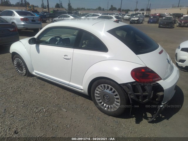 Photo 2 VIN: 3VWJP7AT5EM614853 - VOLKSWAGEN BEETLE COUPE 