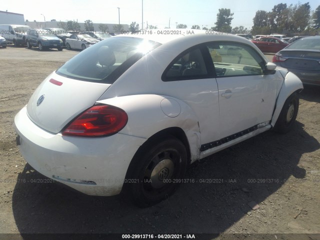 Photo 3 VIN: 3VWJP7AT5EM614853 - VOLKSWAGEN BEETLE COUPE 