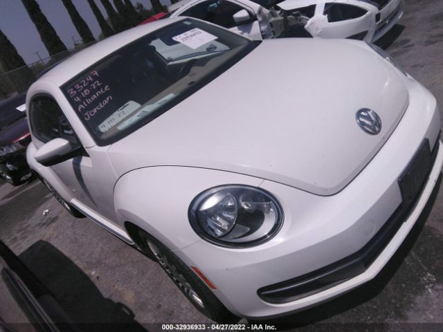 Photo 0 VIN: 3VWJP7AT5EM618952 - VOLKSWAGEN BEETLE COUPE 