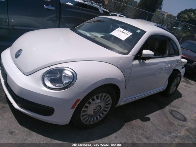 Photo 1 VIN: 3VWJP7AT5EM618952 - VOLKSWAGEN BEETLE COUPE 