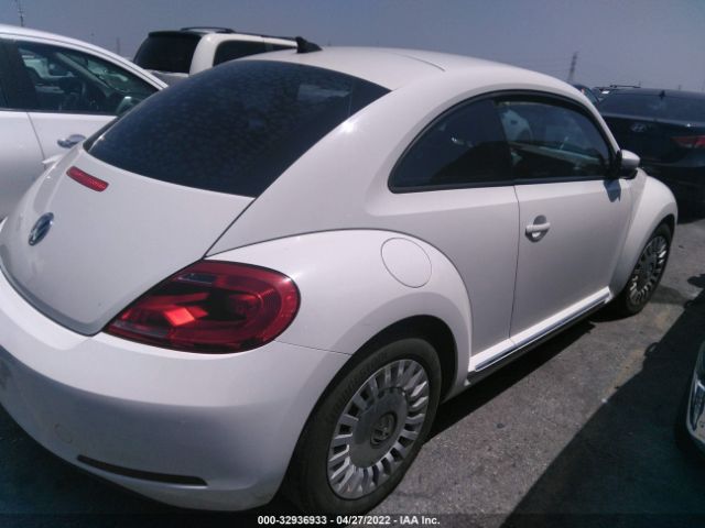 Photo 3 VIN: 3VWJP7AT5EM618952 - VOLKSWAGEN BEETLE COUPE 