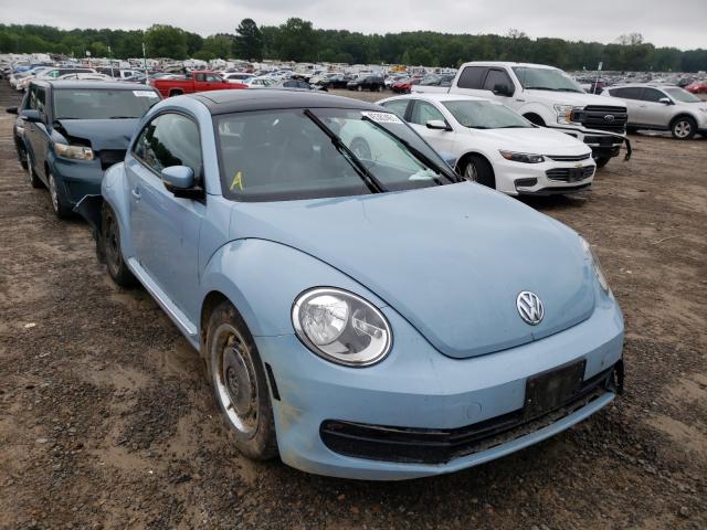 Photo 0 VIN: 3VWJP7AT5EM621351 - VOLKSWAGEN BEETLE 