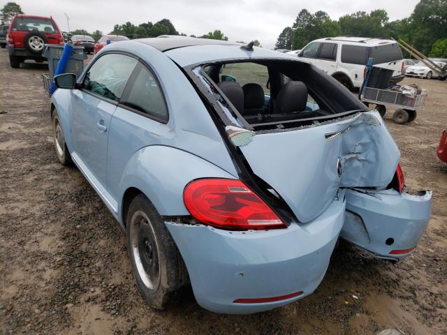 Photo 2 VIN: 3VWJP7AT5EM621351 - VOLKSWAGEN BEETLE 