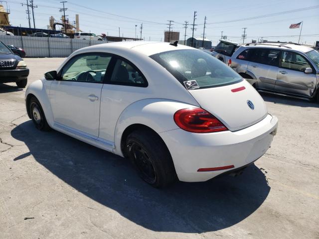 Photo 1 VIN: 3VWJP7AT5EM628137 - VOLKSWAGEN BEETLE 