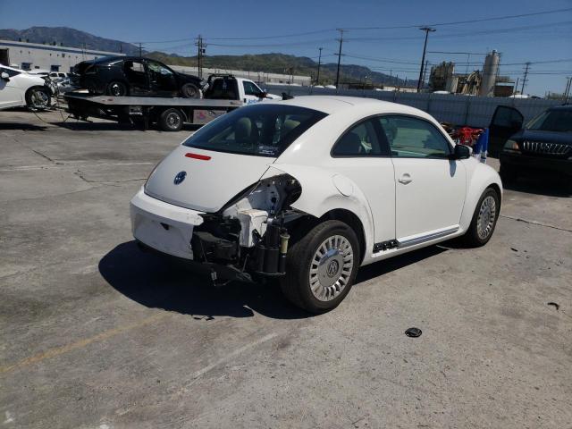 Photo 2 VIN: 3VWJP7AT5EM628137 - VOLKSWAGEN BEETLE 