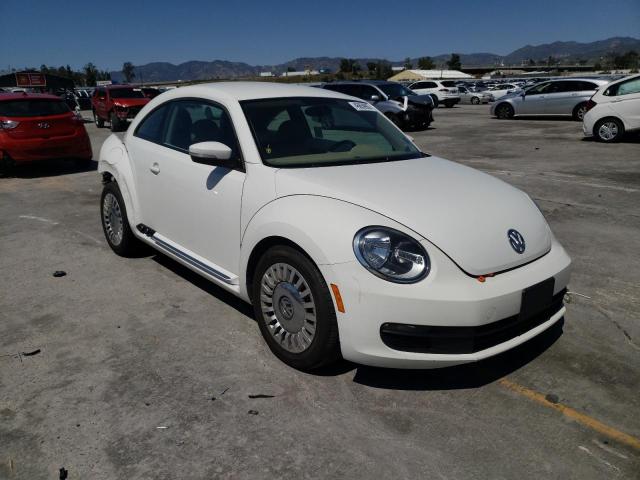 Photo 3 VIN: 3VWJP7AT5EM628137 - VOLKSWAGEN BEETLE 