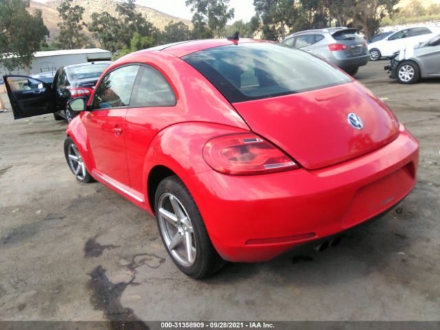 Photo 2 VIN: 3VWJP7AT5EM630552 - VOLKSWAGEN BEETLE COUPE 