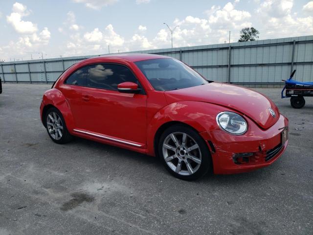 Photo 3 VIN: 3VWJP7AT6CM604023 - VOLKSWAGEN BEETLE 