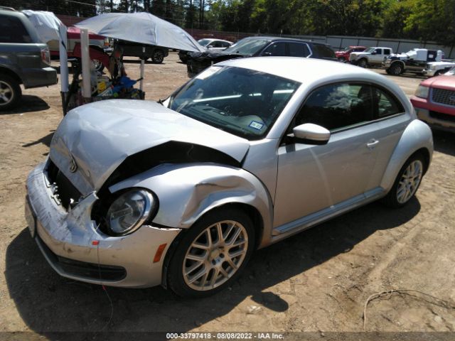 Photo 1 VIN: 3VWJP7AT6CM605611 - VOLKSWAGEN BEETLE 