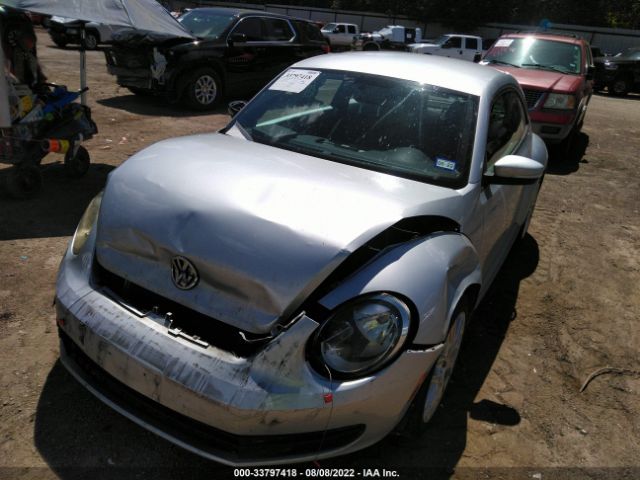 Photo 5 VIN: 3VWJP7AT6CM605611 - VOLKSWAGEN BEETLE 