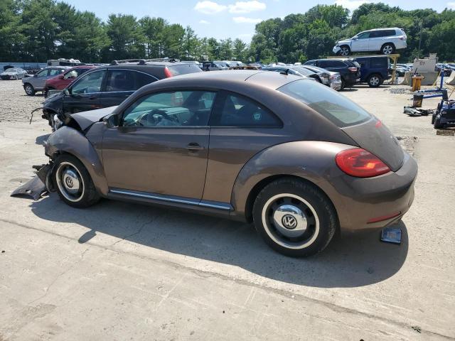 Photo 1 VIN: 3VWJP7AT6CM606385 - VOLKSWAGEN BEETLE 