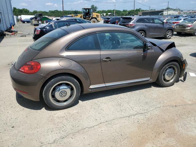 Photo 2 VIN: 3VWJP7AT6CM606385 - VOLKSWAGEN BEETLE 