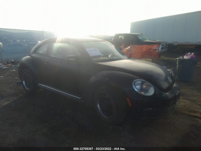 Photo 0 VIN: 3VWJP7AT6CM606564 - VOLKSWAGEN BEETLE 