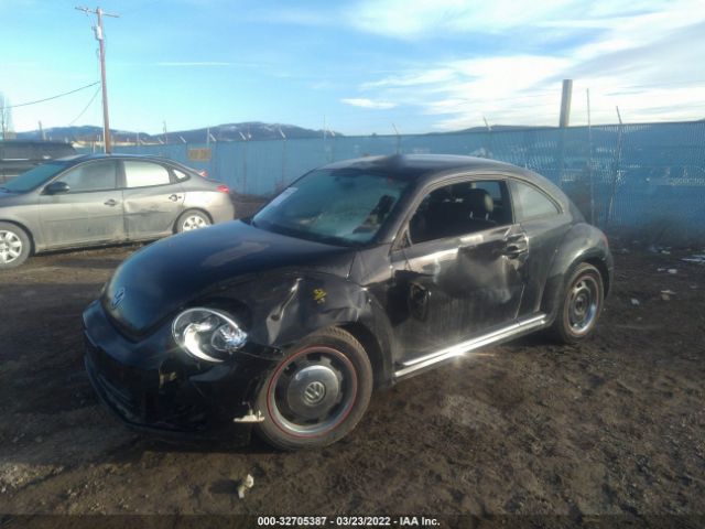 Photo 1 VIN: 3VWJP7AT6CM606564 - VOLKSWAGEN BEETLE 