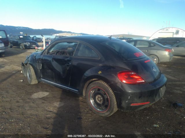 Photo 2 VIN: 3VWJP7AT6CM606564 - VOLKSWAGEN BEETLE 