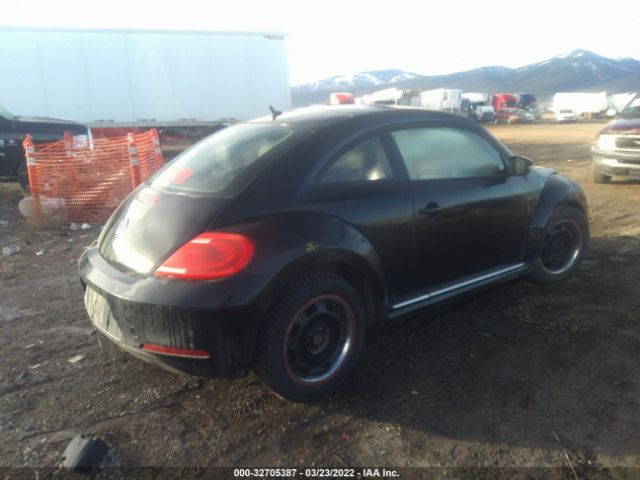 Photo 3 VIN: 3VWJP7AT6CM606564 - VOLKSWAGEN BEETLE 