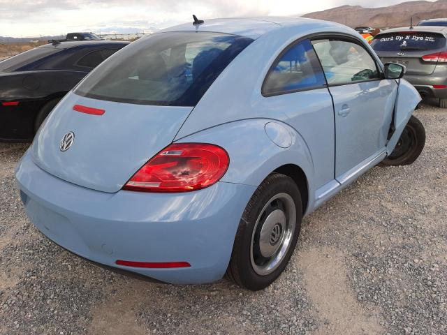 Photo 3 VIN: 3VWJP7AT6CM606600 - VOLKSWAGEN BEETLE 