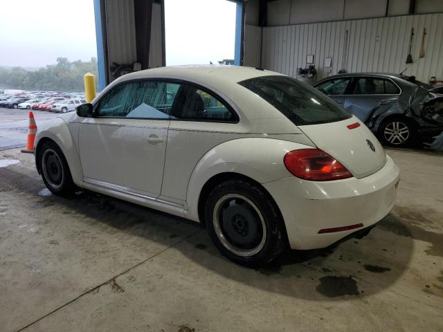 Photo 1 VIN: 3VWJP7AT6CM613109 - VOLKSWAGEN BEETLE 