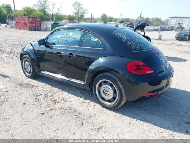 Photo 2 VIN: 3VWJP7AT6CM617998 - VOLKSWAGEN BEETLE 