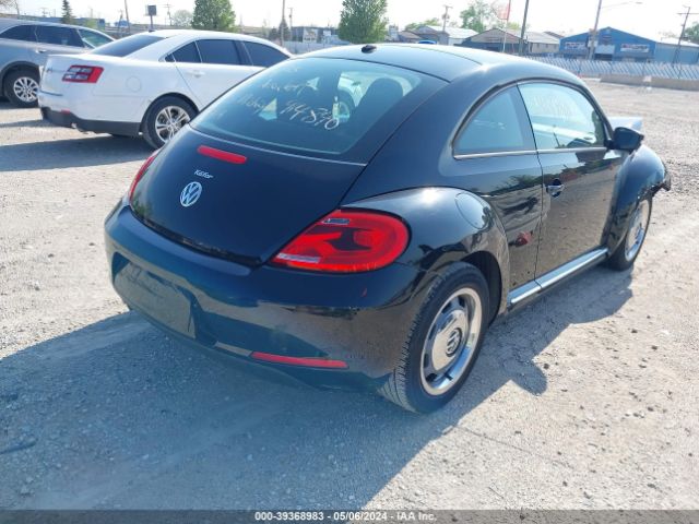 Photo 3 VIN: 3VWJP7AT6CM617998 - VOLKSWAGEN BEETLE 